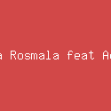 Tasya Rosmala feat Adella