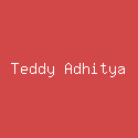 Teddy Adhitya