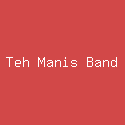 Teh Manis Band