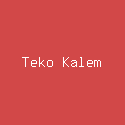 Teko Kalem