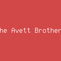 The Avett Brothers