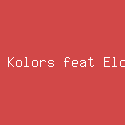 The Kolors feat Elodie