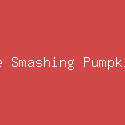 The Smashing Pumpkins