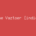 The Vaztoer [indie]