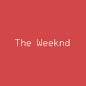 The Weeknd