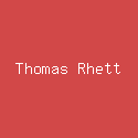 Thomas Rhett