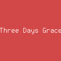 Three Days Grace