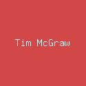 Tim McGraw