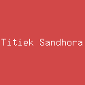 Titiek Sandhora