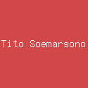 Tito Soemarsono