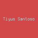 Tiyus Santoso