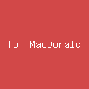 Tom MacDonald