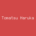 Tomatsu Haruka