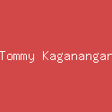 Tommy Kaganangan