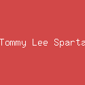 Tommy Lee Sparta