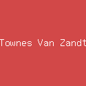 Townes Van Zandt