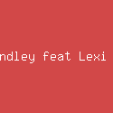 Trey Pendley feat Lexi Pendley