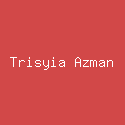 Trisyia Azman