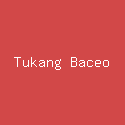 Tukang Baceo