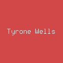 Tyrone Wells