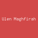 Ulen Maghfirah