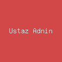 Ustaz Adnin