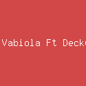 Vanny Vabiola Ft Decky Ryan