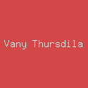 Vany Thursdila