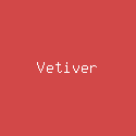 Vetiver