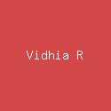 Vidhia R