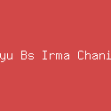 Wahyu Bs Irma Chaniago