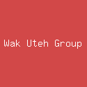 Wak Uteh Group