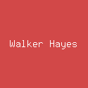 Walker Hayes