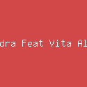 Wandra Feat Vita Alvia