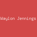 Waylon Jennings