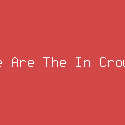 We Are The In Crowd