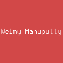 Welmy Manuputty