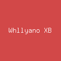 Whllyano XB