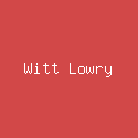 Witt Lowry