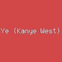 Ye (Kanye West)