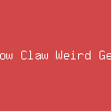 Yellow Claw Weird Genius