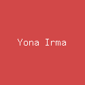 Yona Irma