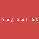 Young Rebel Set