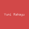 Yuni Rahayu