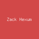 Zack Hexum