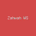 Zahwah WS