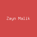 Zayn Malik