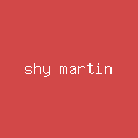 shy martin