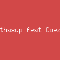 thasup feat Coez