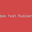 venbee feat Rudimental